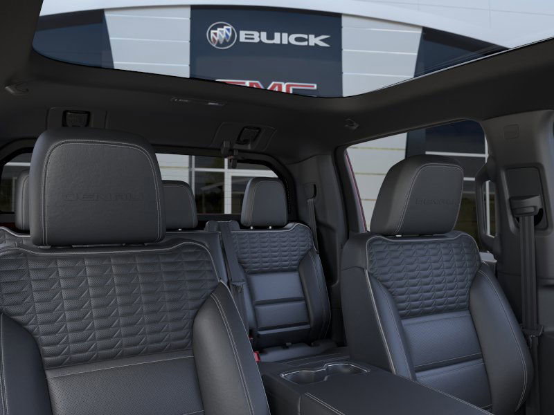 2025 Gmc Sierra EV Denali photo 16