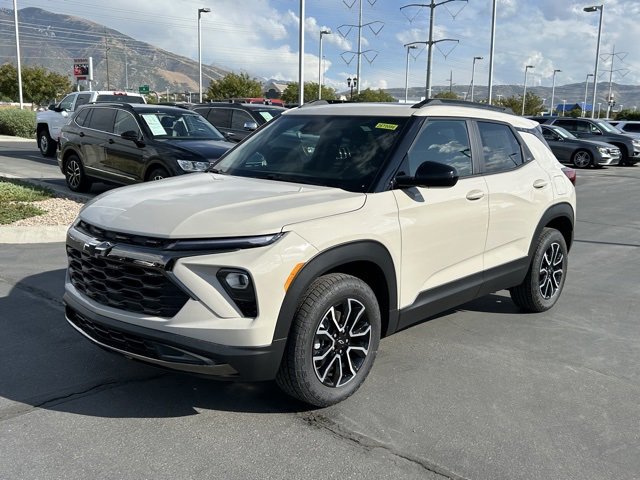 2026 Chevrolet Trailblazer ACTIV photo 3