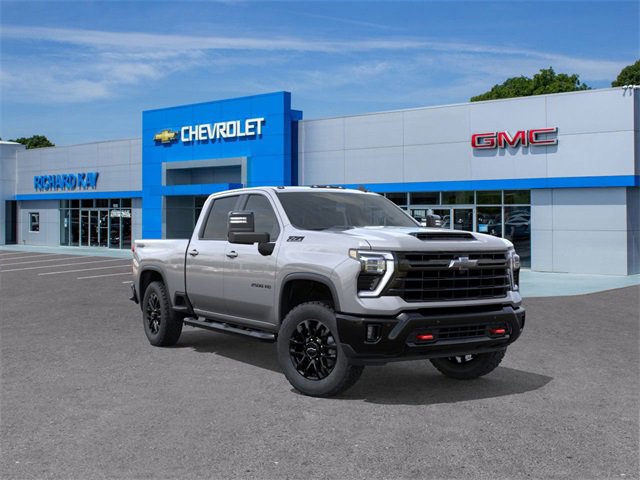 2026 Chevrolet Silverado 2500HD LT's photo