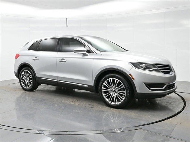 2018 Lincoln MKX Reserve's photo