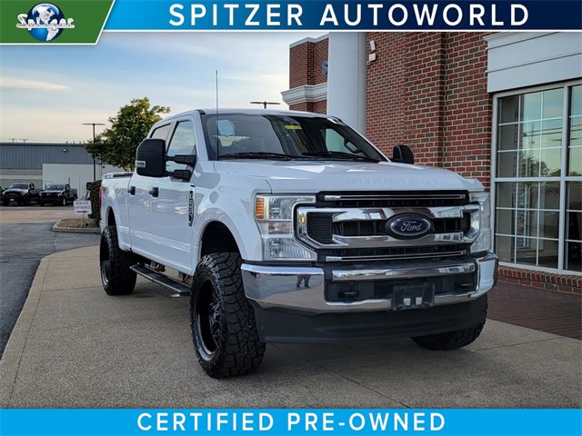 2021 Ford F-250 Super Duty XLT