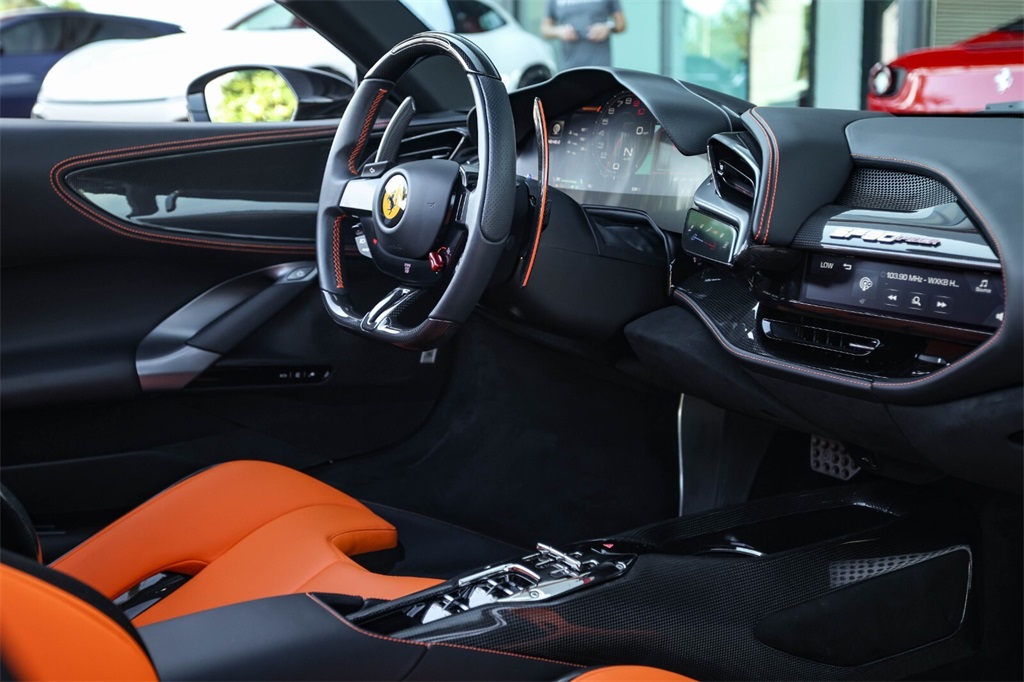 2023 Ferrari SF90 Spider Base photo 35
