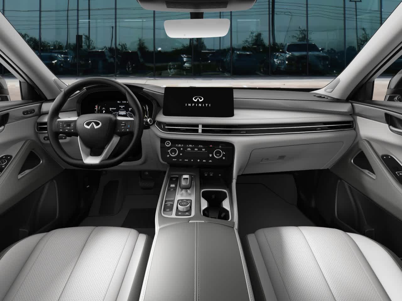 2026 Infiniti QX60 Luxe AWD photo 11