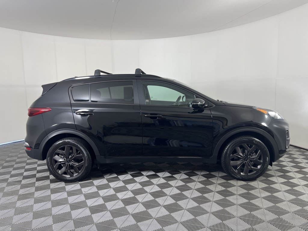 2022 Kia Sportage Nightfall Edition photo 19