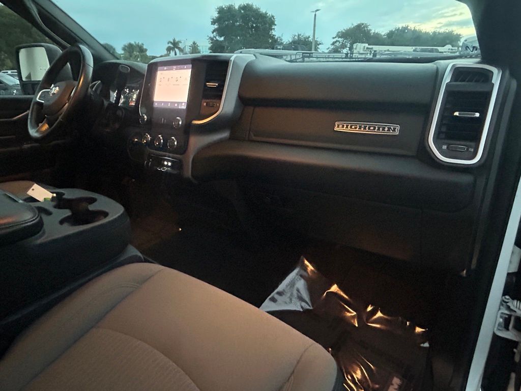 2024 Ram 2500 Big Horn photo 24