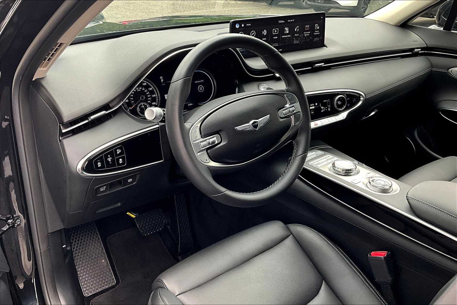 2025 Genesis GV70 2.5T photo 15