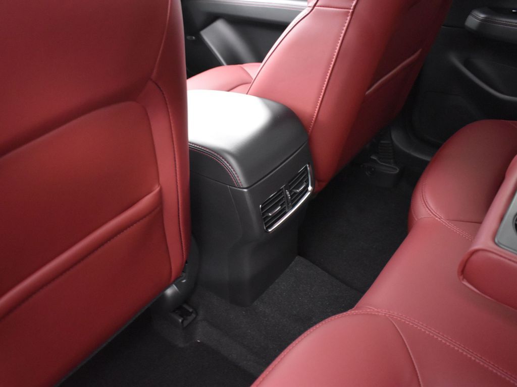 2025 Mazda CX-5 2.5 S Carbon photo 23