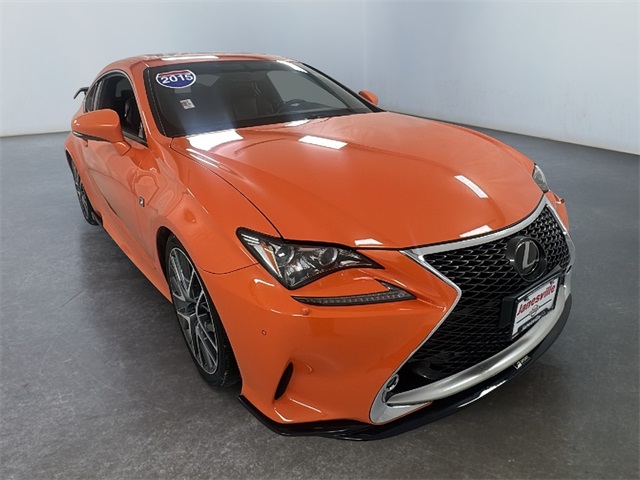 2015 Lexus RC 350