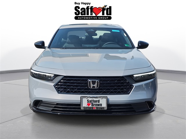 2025 Honda Accord Hybrid Sport-L photo 2