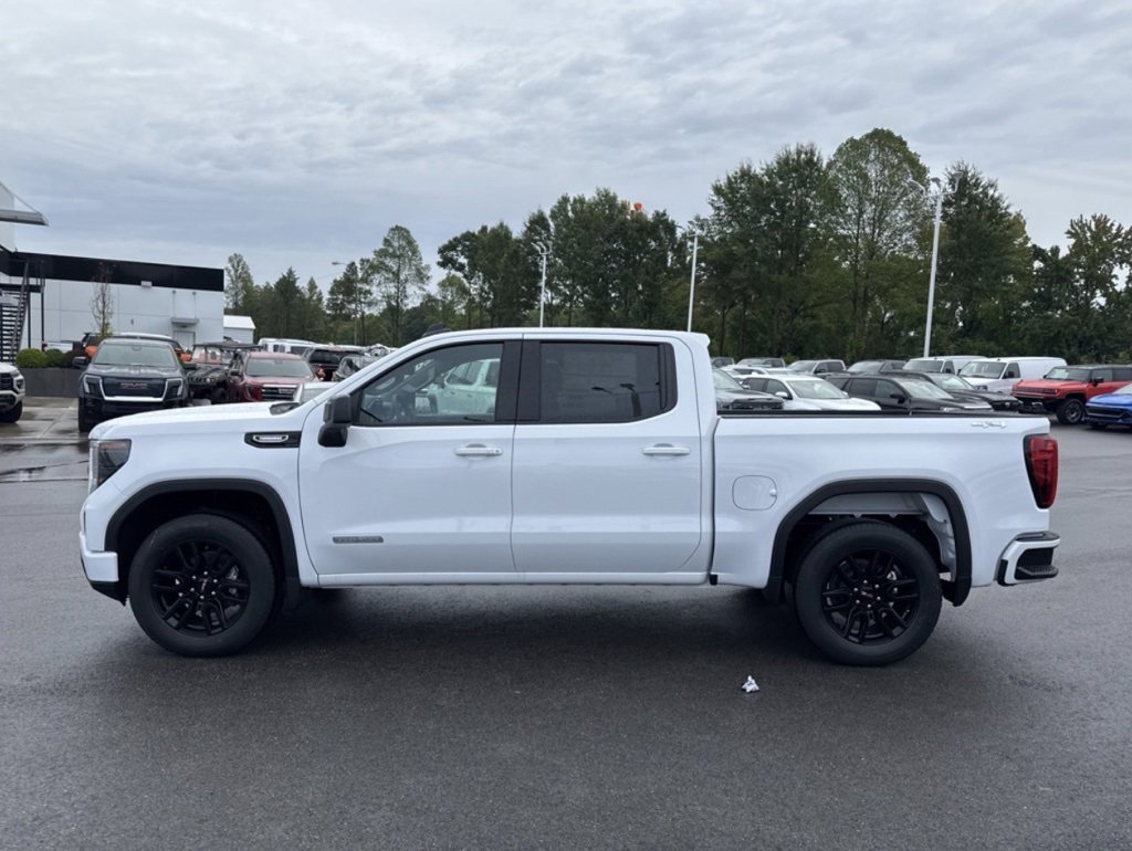 2026 Gmc Sierra 1500 Elevation photo 2