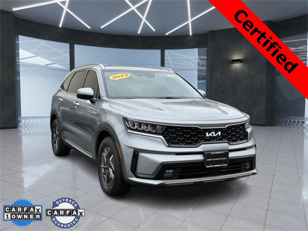 2022 Kia Sorento EX Hybrid's photo