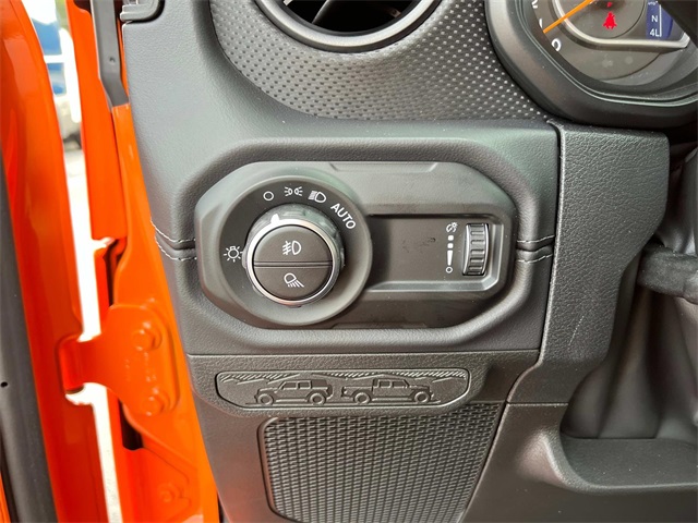 2025 Jeep Gladiator Rubicon photo 19