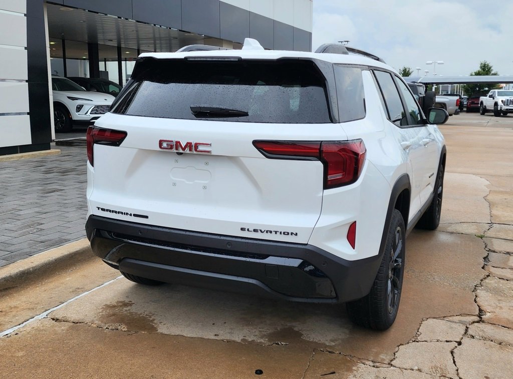 2026 Gmc Terrain Elevation photo 3