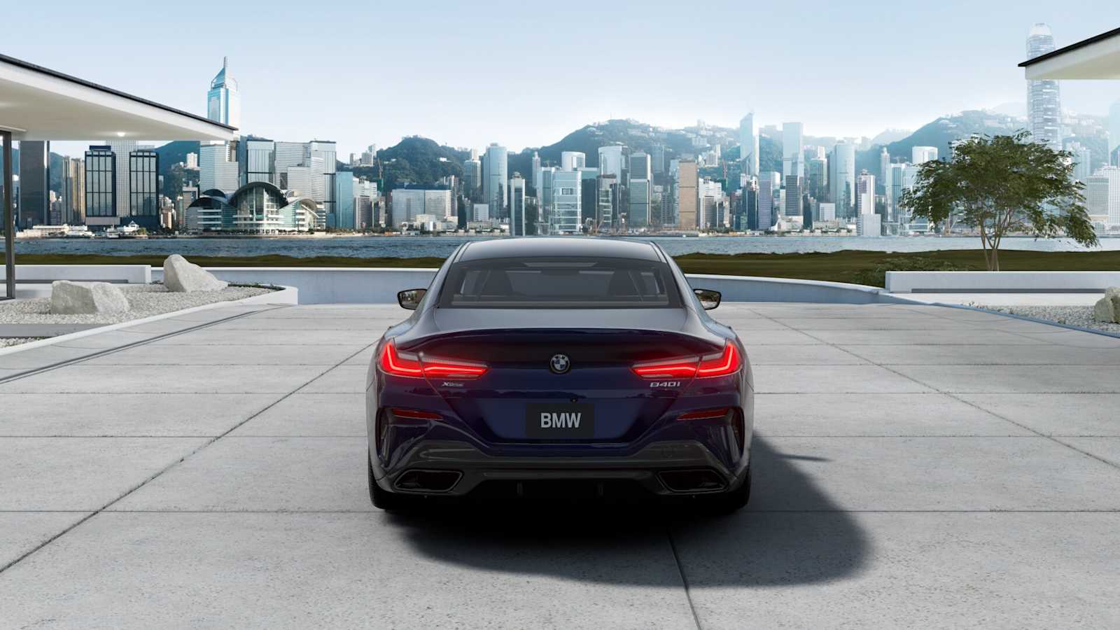 2026 Bmw 840i xDrive Gran Coupe photo 4