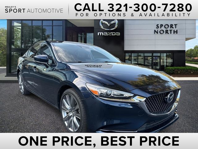 2021 Mazda MAZDA6 Touring's photo