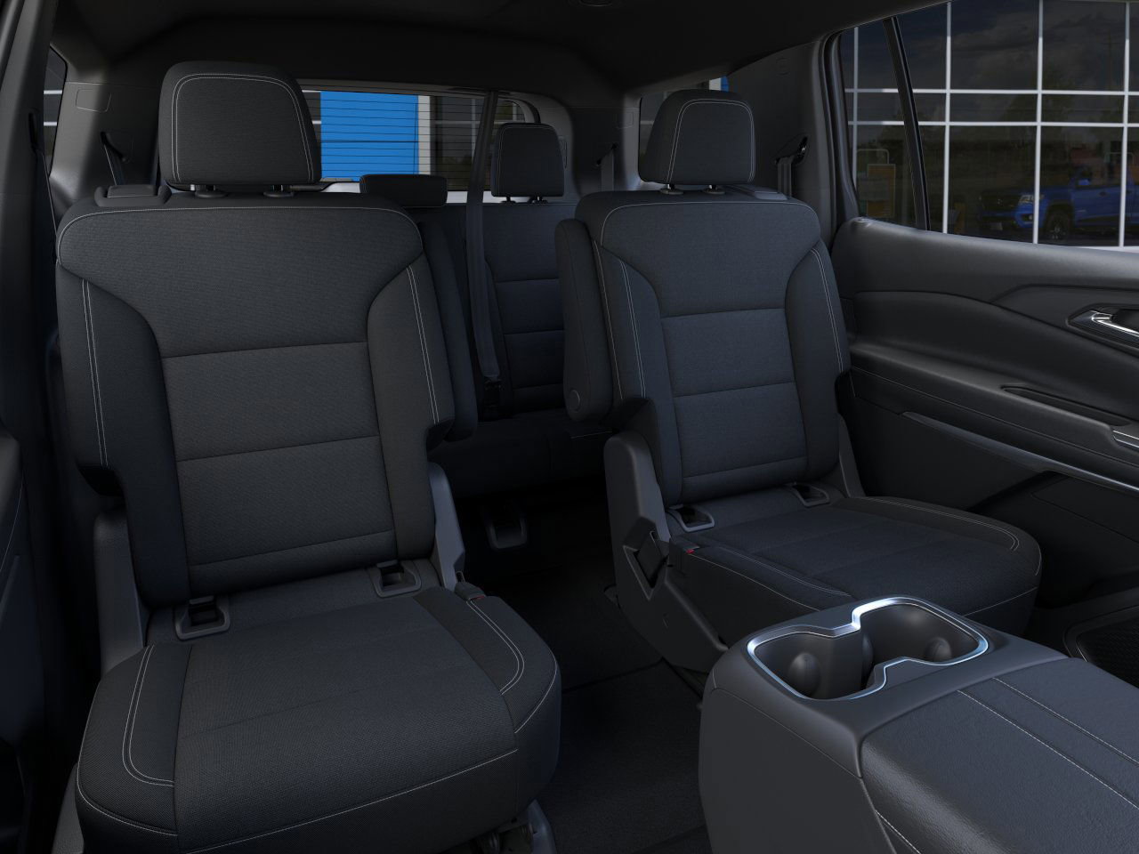 2026 Chevrolet Traverse photo 17