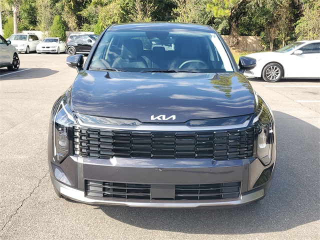 2026 Kia Sportage EX photo 2