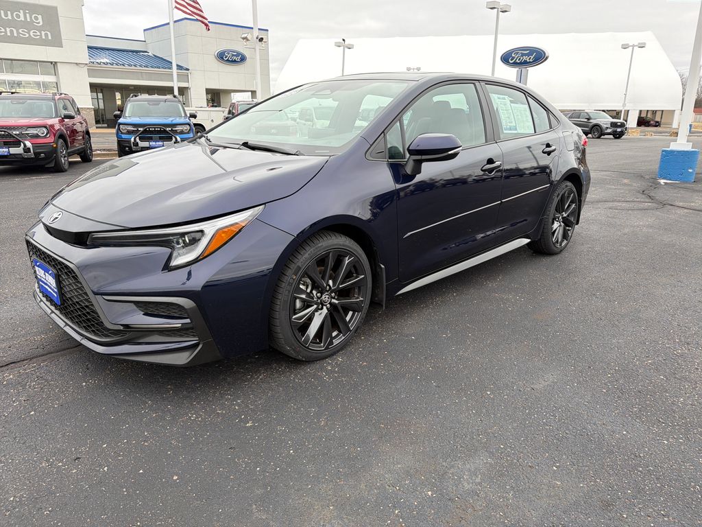 2023 Toyota Corolla SE