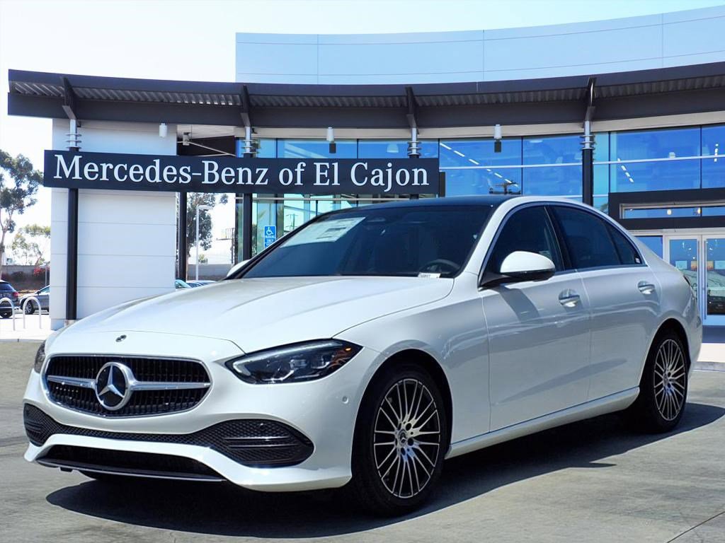 2025 Mercedes-Benz C-Class Sedan C 300's photo