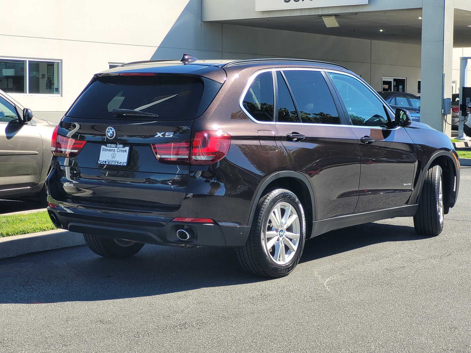 2015 Bmw X5 sDrive35i photo 3