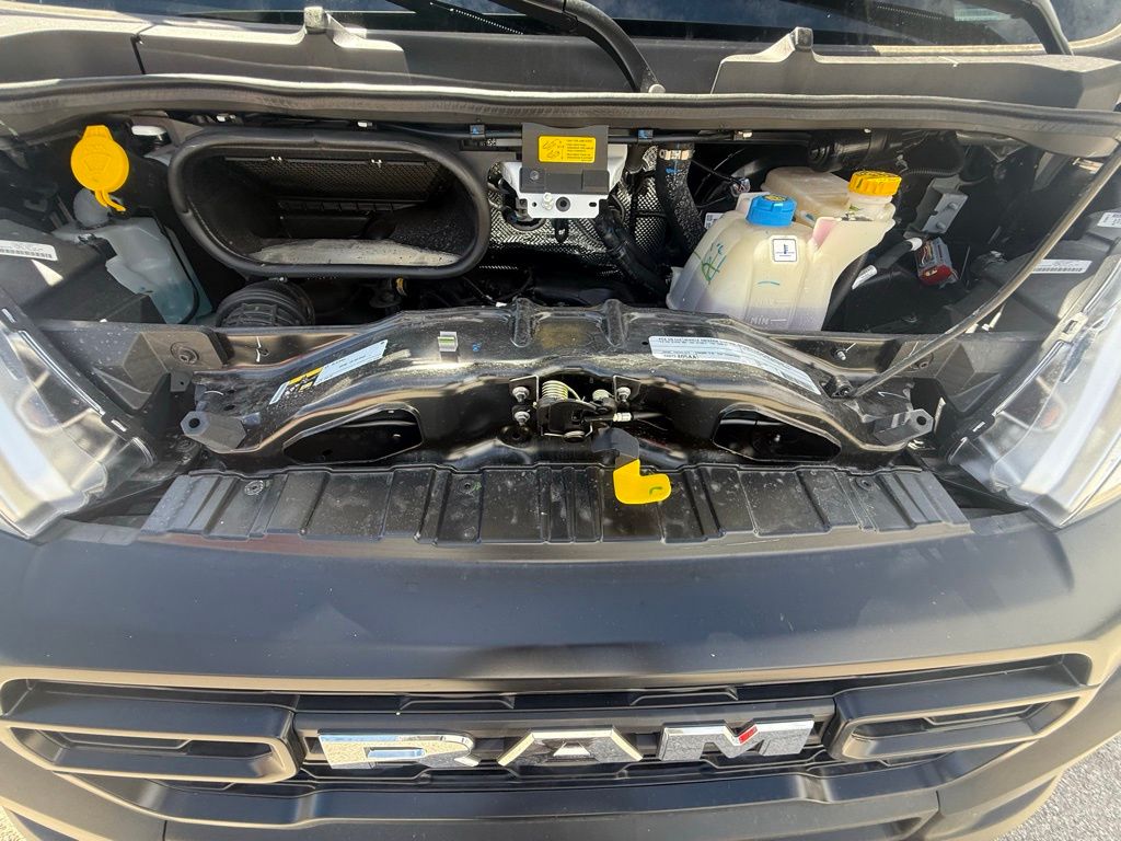 2026 Ram ProMaster 1500 photo 21
