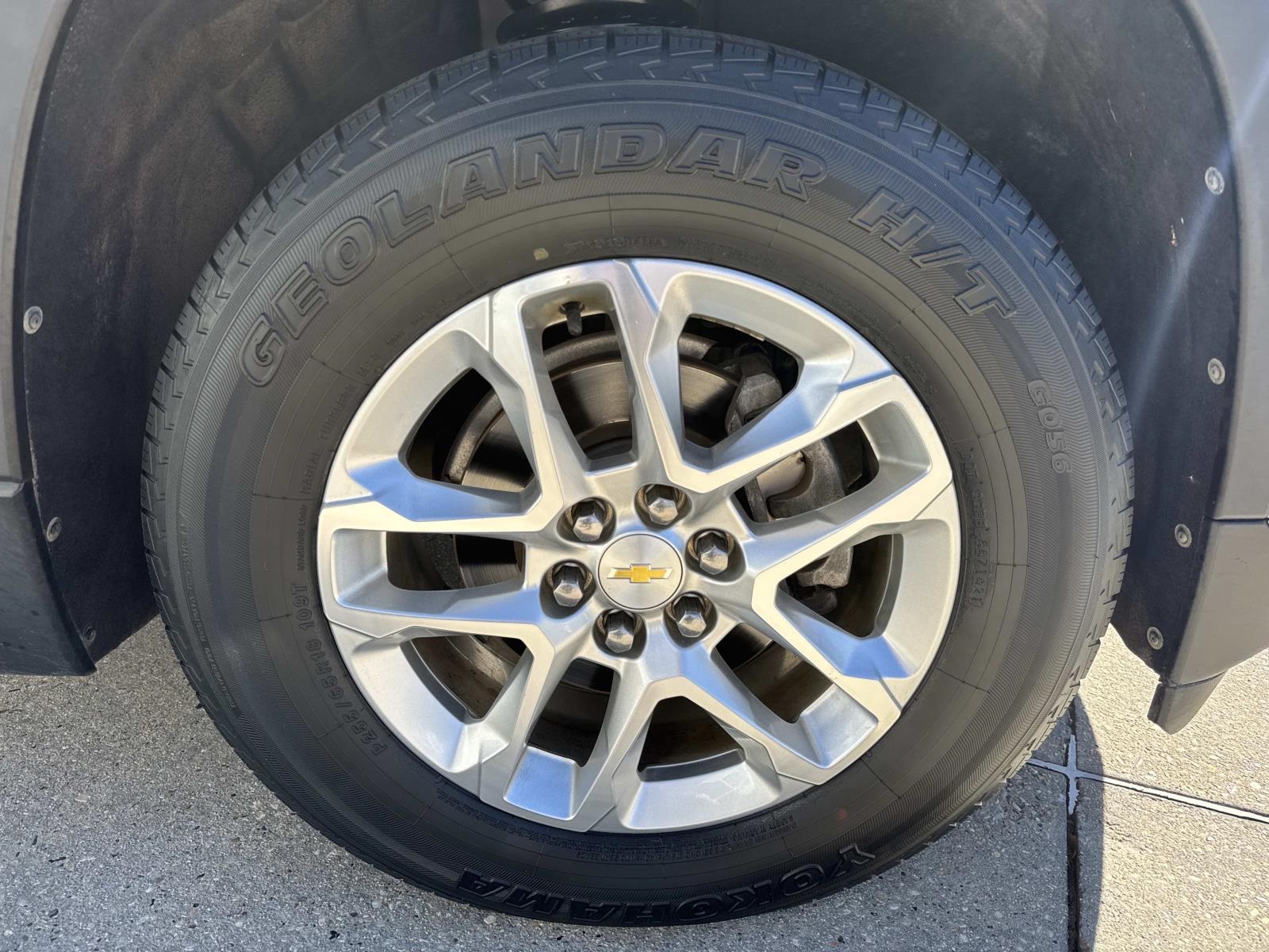 2018 Chevrolet Traverse photo 3