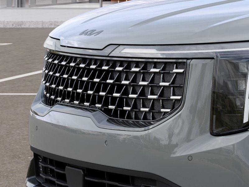 2026 Kia Carnival SX photo 11
