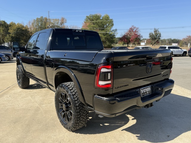 2024 Ram 2500 Limited photo 2