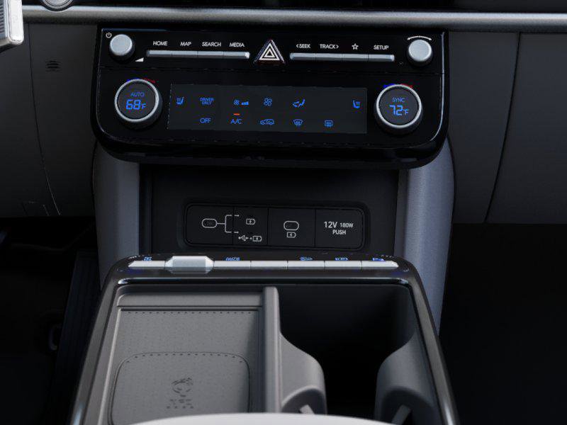 2025 Hyundai Tucson Hybrid SEL Convenience photo 13