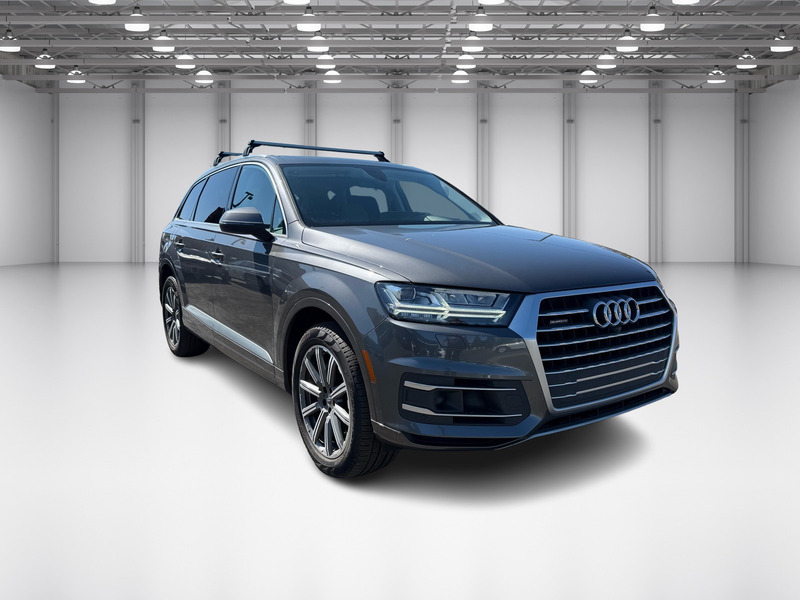 2018 Audi Q7 3.0T Prestige photo 5
