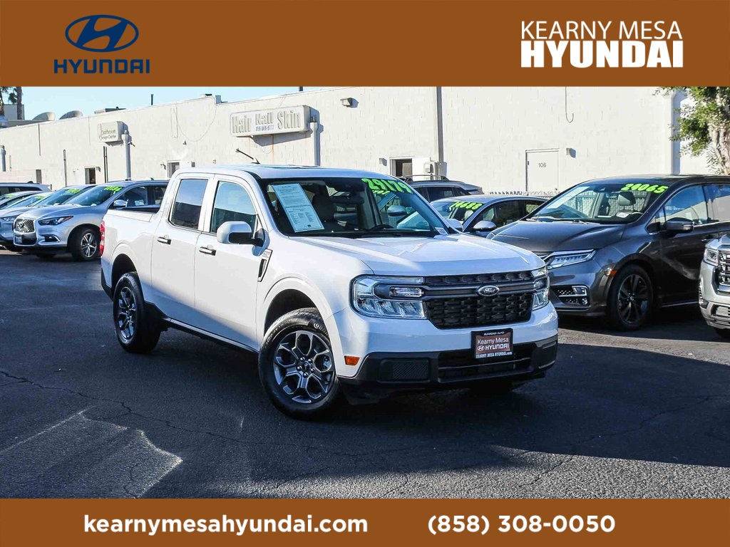 2022 Ford Maverick XLT