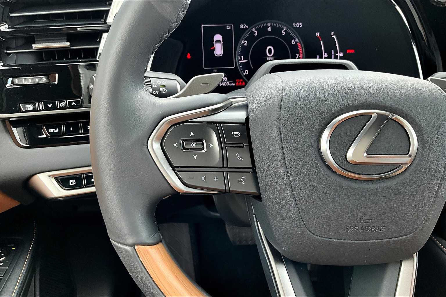 2024 Lexus RX Premium photo 22