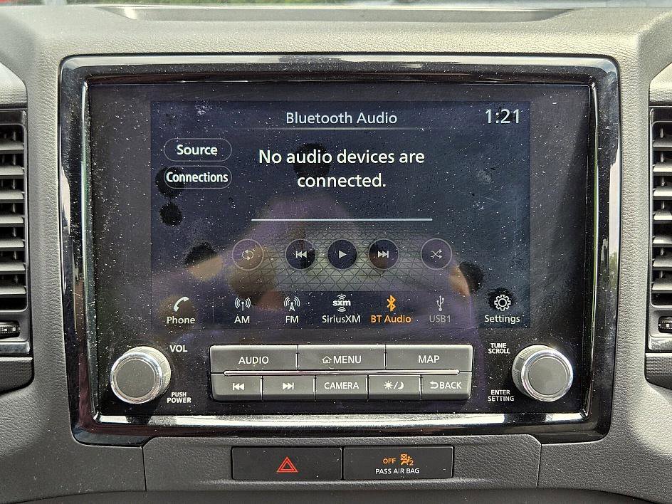 2023 Nissan Frontier PRO-4X photo 21