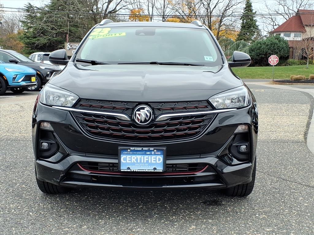 2023 Buick Encore GX Select photo 3