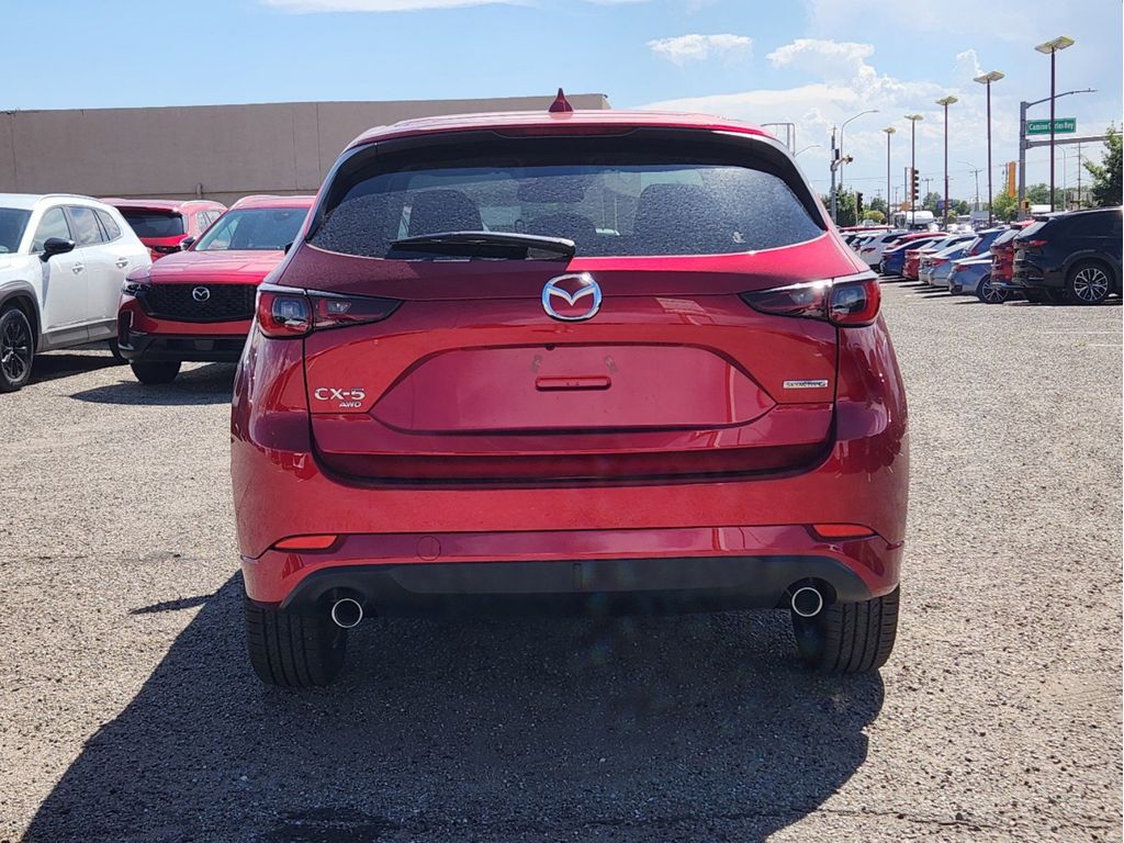 2024 Mazda CX-5 2.5 S Premium photo 4