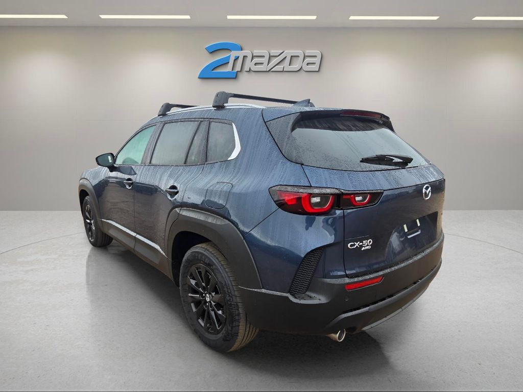 2026 Mazda CX-50 Preferred photo 3
