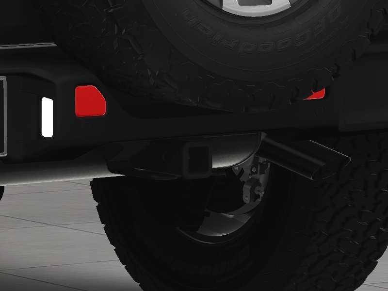 2025 Jeep Wrangler Rubicon photo 15