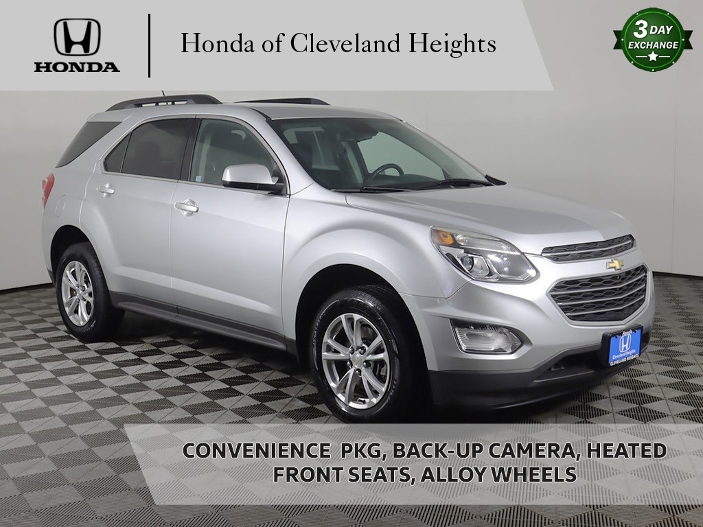 2017 Chevrolet Equinox