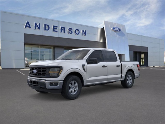 2025 Ford F-150 XL's photo