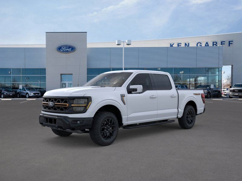 2025 Ford F-150 Tremor's photo