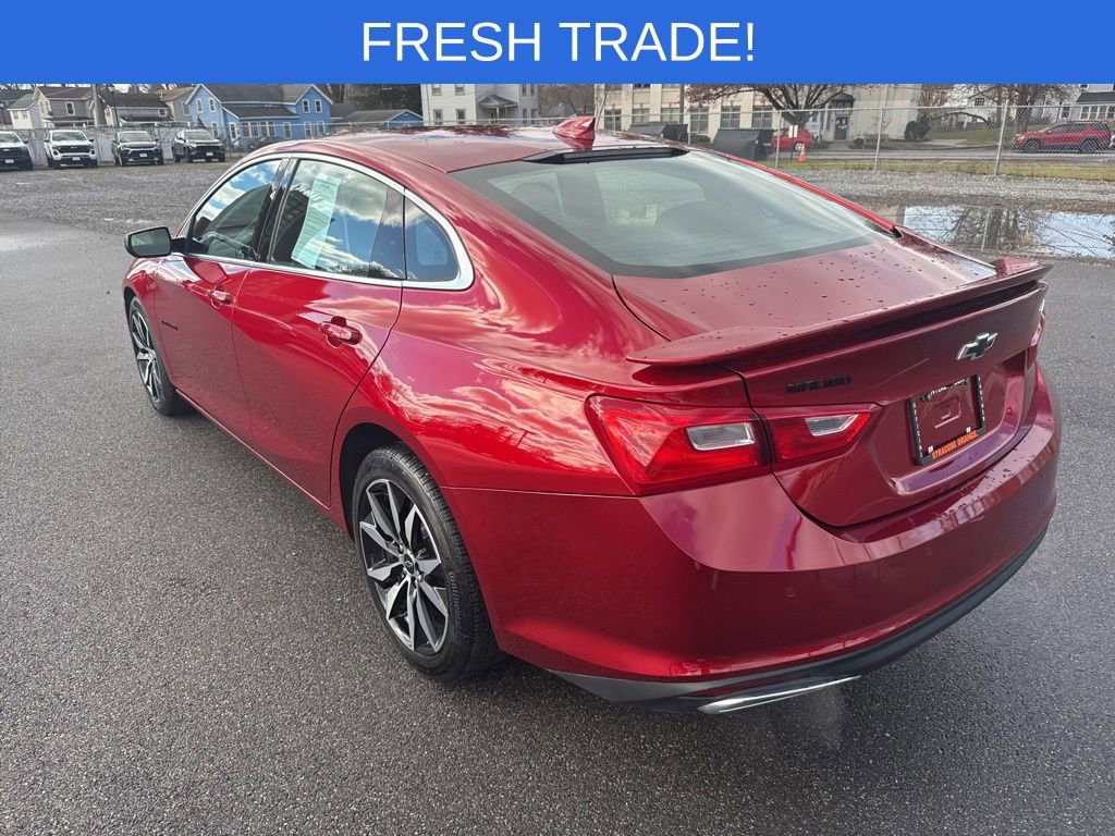 2024 Chevrolet Malibu RS photo 3