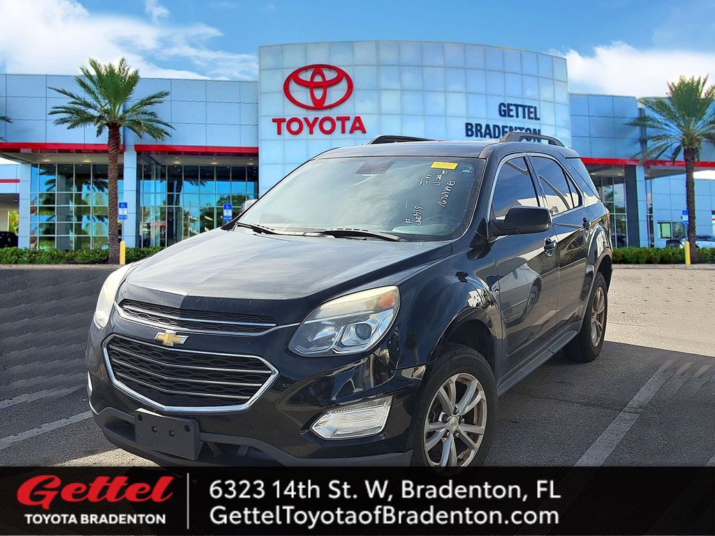 2017 Chevrolet Equinox LT's photo