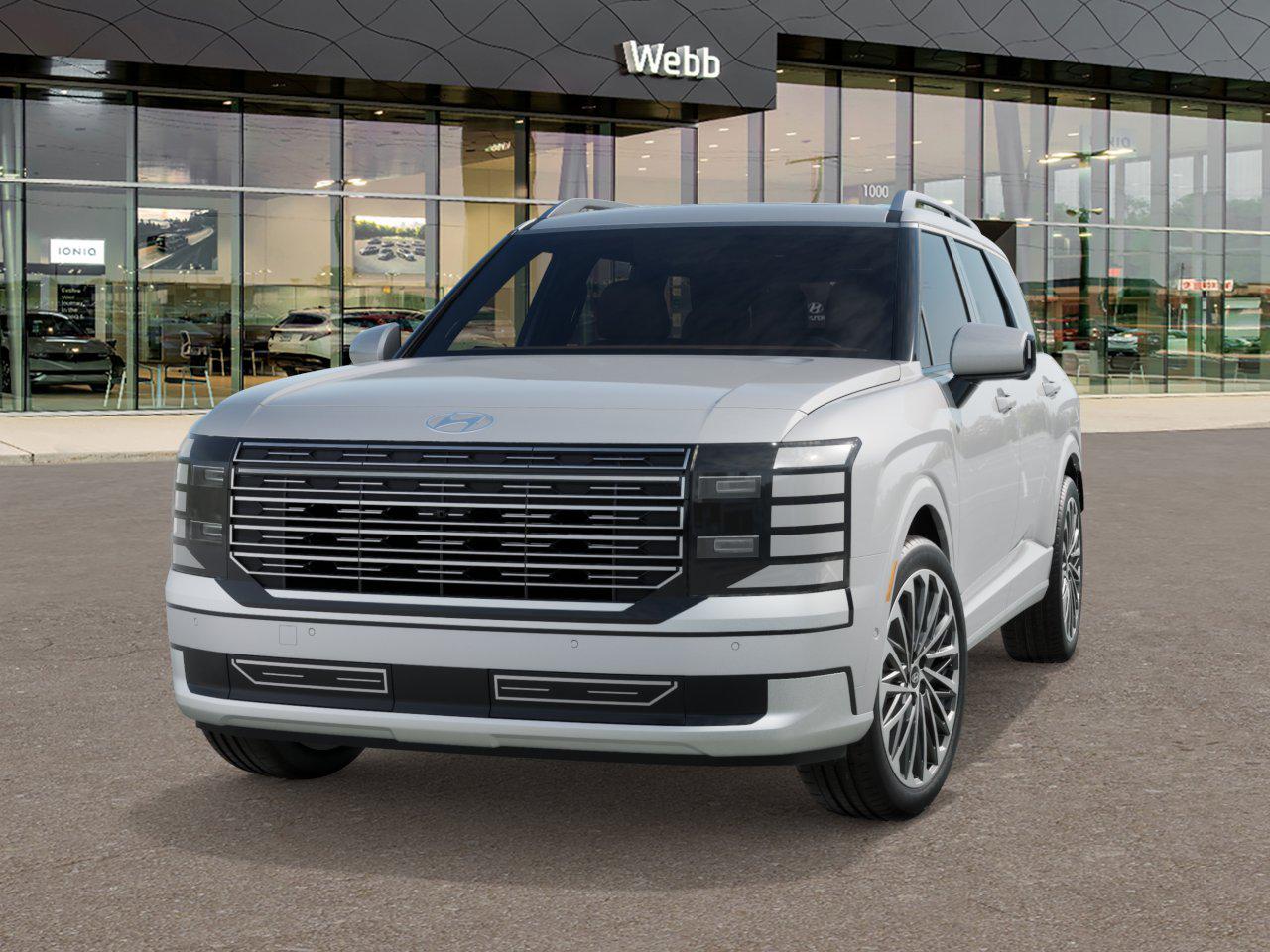 2026 Hyundai Palisade Calligraphy photo 3