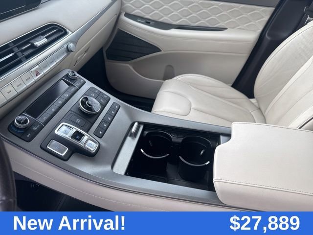 2021 Hyundai Palisade Calligraphy photo 27
