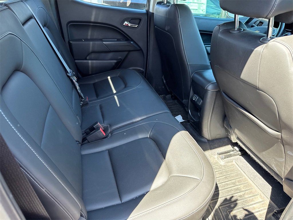 2021 Chevrolet Colorado ZR2 photo 3