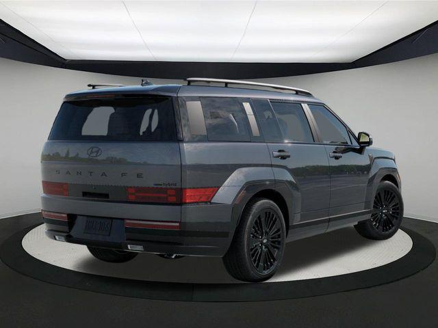 2025 Hyundai Santa Fe Calligraphy photo 2