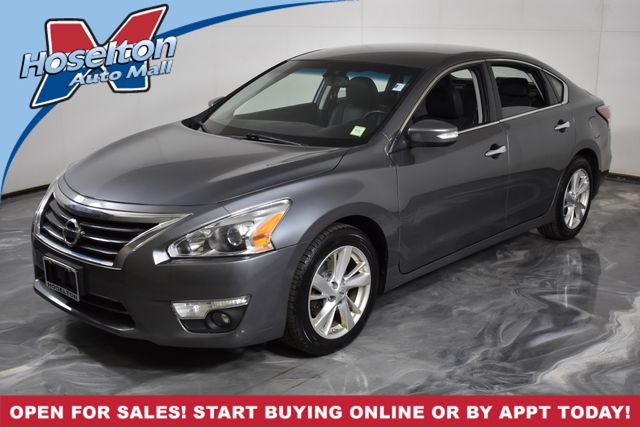 2015 Nissan Altima SL