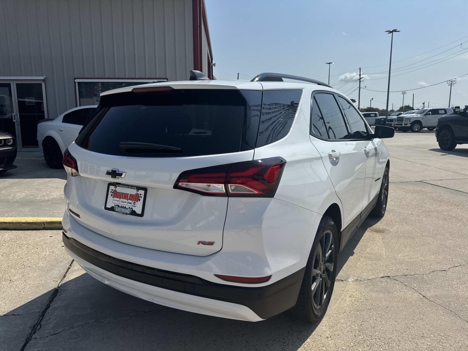 2024 Chevrolet Equinox RS photo 7