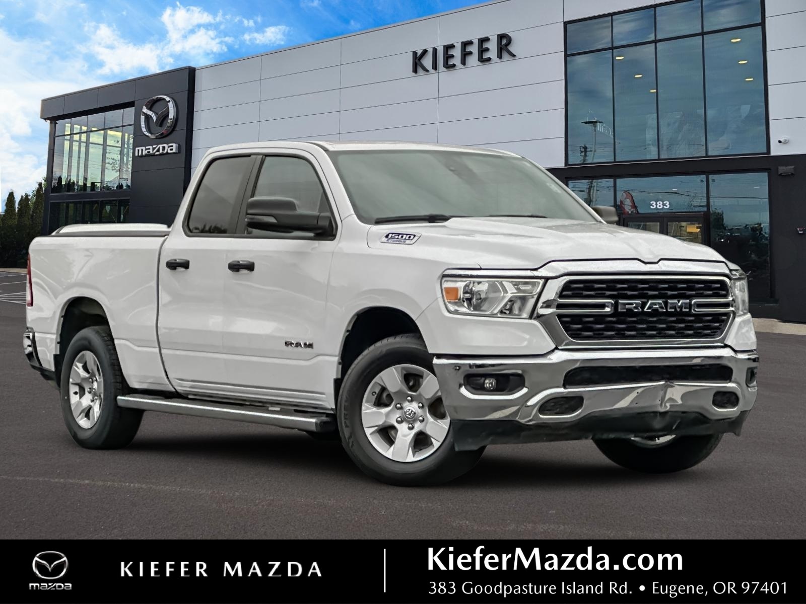 2023 RAM Ram 1500 Pickup Big Horn/Lone Star's photo