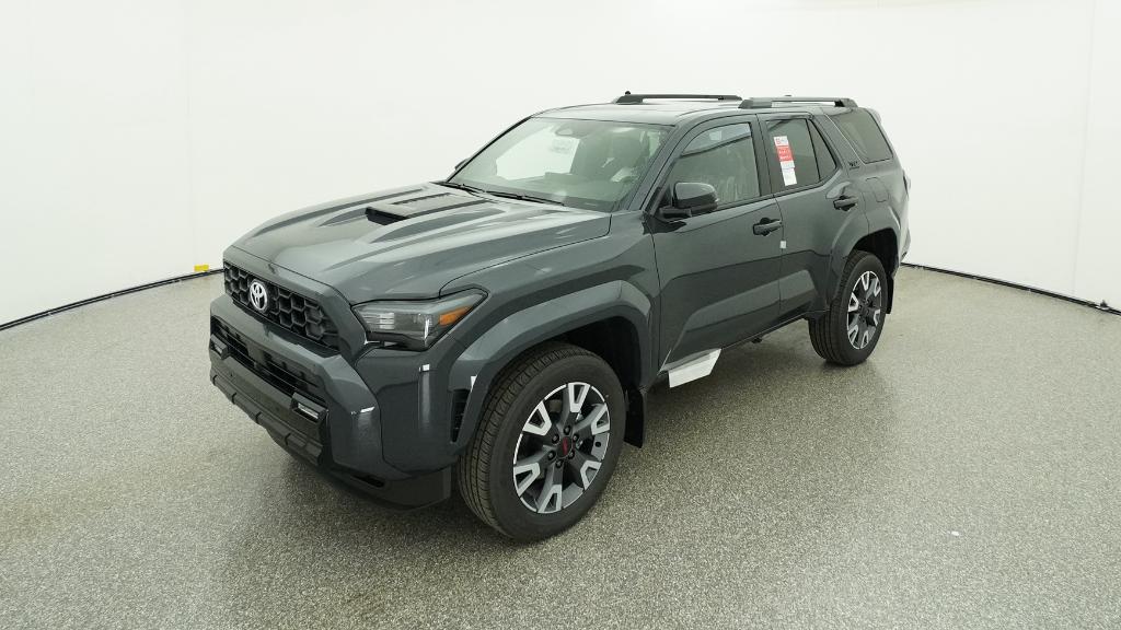 2025 Toyota 4Runner TRD Sport Premium's photo